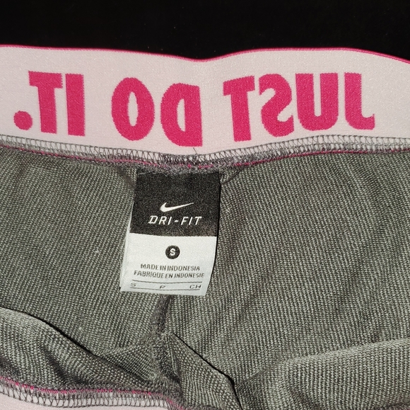 ✔ NIKE DRI-FIT sweat-capris🏃‍♀️ - Picture 3 of 4